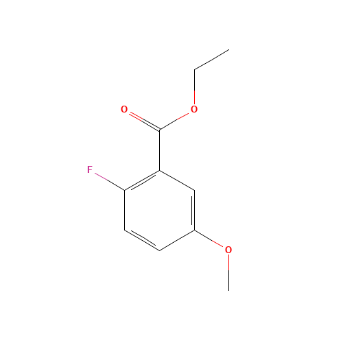 ethyl 2-fluoro-5-methoxybenzoate (CAS: 773134-95-5) - Related Chemical Product