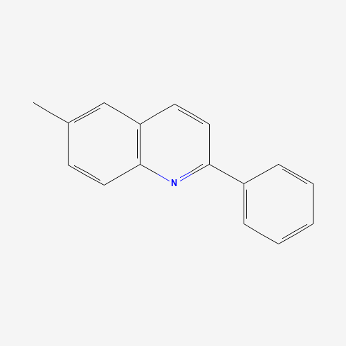 6-methyl-2-phenylquinoline (CAS: 27356-46-3) - Related Chemical Product