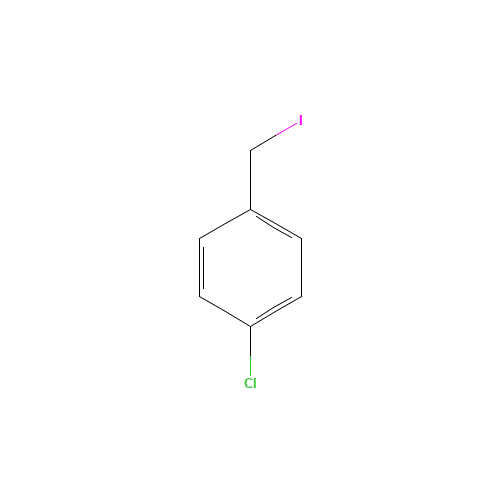 1-chloro-4-(iodomethyl)benzene (CAS: 35424-56-7) - Related Chemical Product