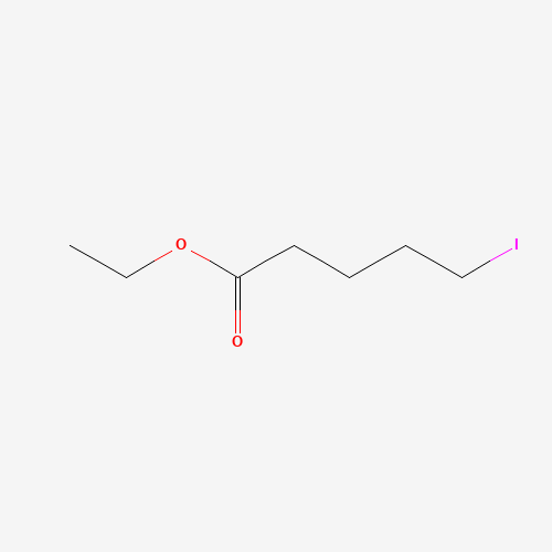 ethyl 5-iodopentanoate (CAS: 41302-32-3) - Related Chemical Product