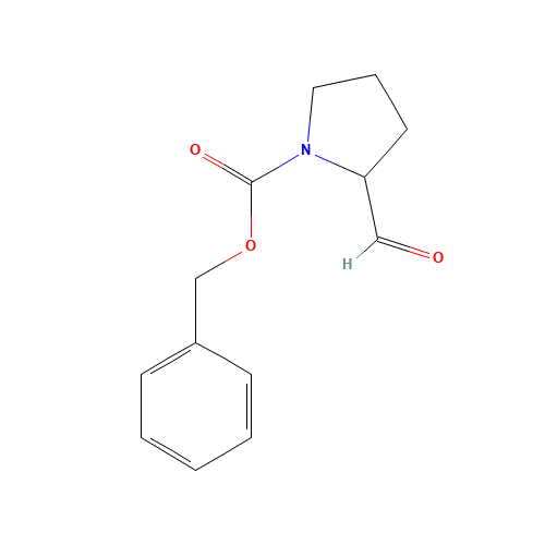 benzyl 2-formylpyrrolidine-1-carboxylate (CAS: 105706-84-1) - Related Chemical Product