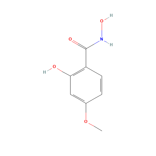 N,2-dihydroxy-4-methoxybenzamide (CAS: 90222-58-5) - Related Chemical Product