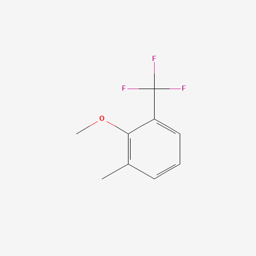 2-methoxy-1-methyl-3-(trifluoromethyl)benzene (CAS: 1214385-09-7) - Related Chemical Product