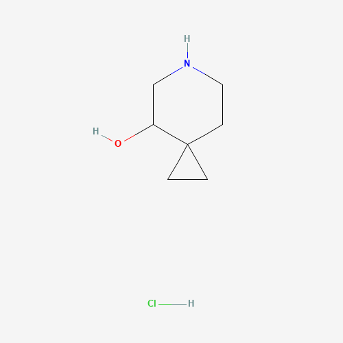 6-azaspiro[2.5]octan-8-ol;hydrochloride (CAS: 955028-68-9) - Related Chemical Product
