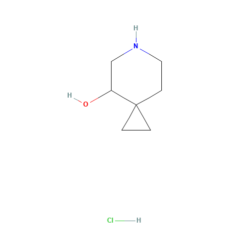 6-azaspiro[2.5]octan-8-ol;hydrochloride (CAS: 955028-68-9) - Related Chemical Product