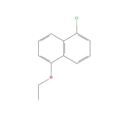 1-chloro-5-ethoxynaphthalene (CAS: 69859-62-7) - Related Chemical Product