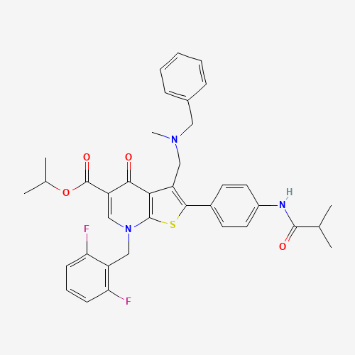 FT-0761854 CAS:192887-28-8 chemical structure