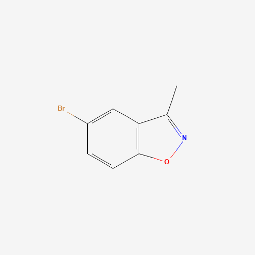 5-bromo-3-methyl-1,2-benzoxazole (CAS: 66033-76-9) - Related Chemical Product