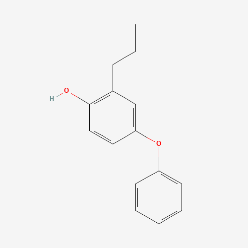 4-phenoxy-2-propylphenol (CAS: 194792-58-0) - Related Chemical Product