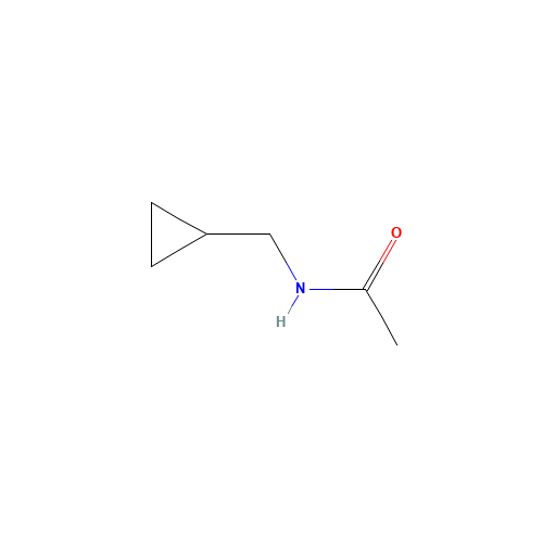 N-(cyclopropylmethyl)acetamide (CAS: 61771-97-9) - Related Chemical Product