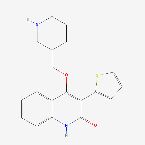 FT-0761888 CAS:1263051-65-5 chemical structure