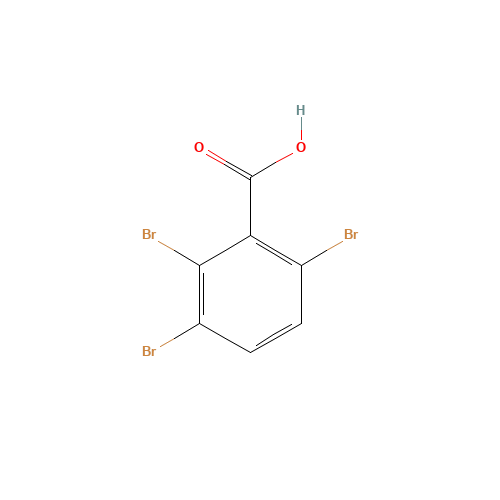 2,3,6-tribromobenzoic acid (CAS: 21739-99-1) - Related Chemical Product
