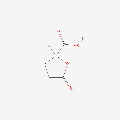 2-methyl-5-oxooxolane-2-carboxylic acid (CAS: 57651-41-9) - Related Chemical Product