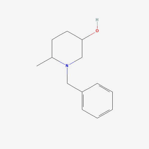 1-benzyl-6-methylpiperidin-3-ol (CAS: 343952-88-5) - Related Chemical Product