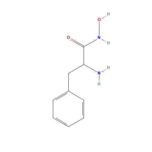 2-amino-N-hydroxy-3-phenylpropanamide (CAS: 36207-44-0) - Related Chemical Product