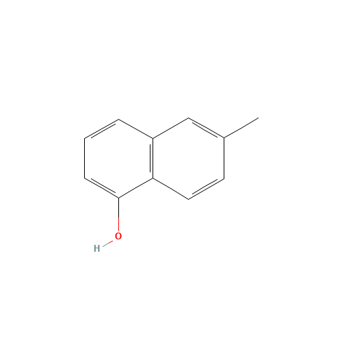6-methylnaphthalen-1-ol (CAS: 24894-78-8) - Related Chemical Product