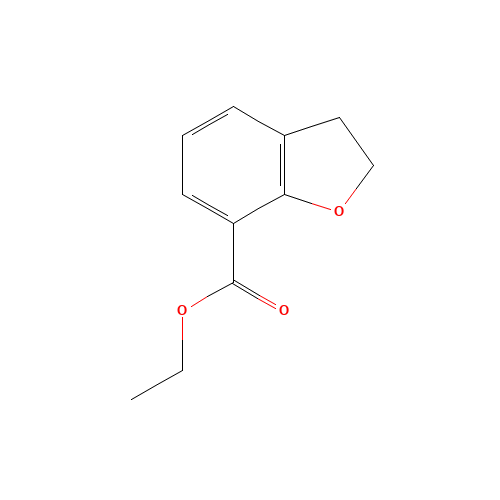 ethyl 2,3-dihydro-1-benzofuran-7-carboxylate (CAS: 870693-46-2) - Related Chemical Product