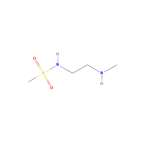 N-[2-(methylamino)ethyl]methanesulfonamide (CAS: 946071-33-6) - Related Chemical Product