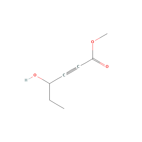 methyl 4-hydroxyhex-2-ynoate (CAS: 112780-04-8) - Related Chemical Product
