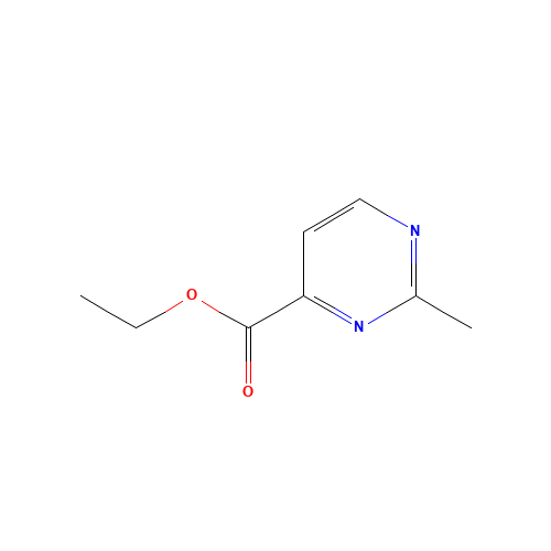 ethyl 2-methylpyrimidine-4-carboxylate (CAS: 76240-14-7) - Related Chemical Product