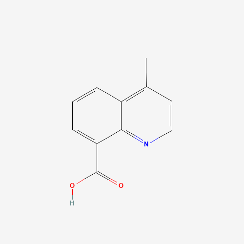 4-methylquinoline-8-carboxylic acid (CAS: 70585-53-4) - Related Chemical Product