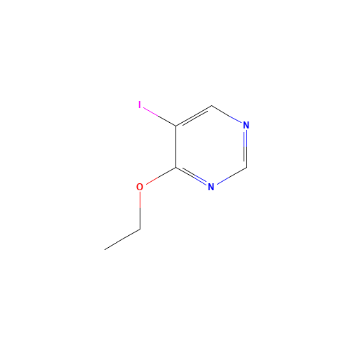 4-ethoxy-5-iodopyrimidine (CAS: 1357095-08-9) - Related Chemical Product
