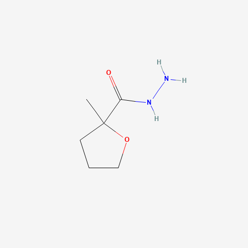 2-methyloxolane-2-carbohydrazide (CAS: 1345840-81-4) - Related Chemical Product