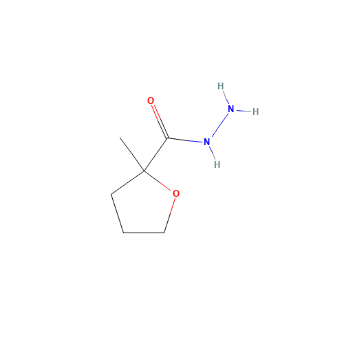 2-methyloxolane-2-carbohydrazide (CAS: 1345840-81-4) - Related Chemical Product