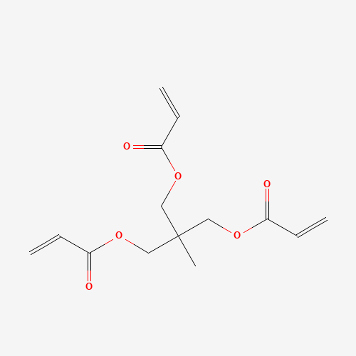 [2-methyl-3-prop-2-enoyloxy-2-(prop-2-enoyloxymethyl)propyl] prop-2-enoate (CAS: 19778-85-9) - Related Chemical Product