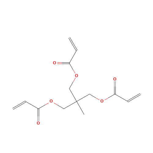 [2-methyl-3-prop-2-enoyloxy-2-(prop-2-enoyloxymethyl)propyl] prop-2-enoate (CAS: 19778-85-9) - Related Chemical Product
