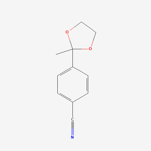 FT-0761981 CAS:14517-91-0 chemical structure