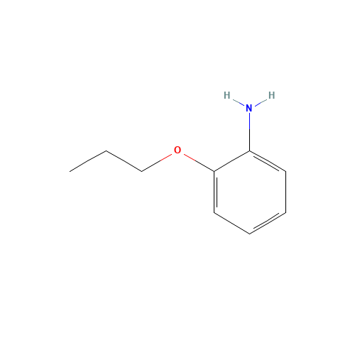2-propoxyaniline (CAS: 4469-78-7) - Related Chemical Product