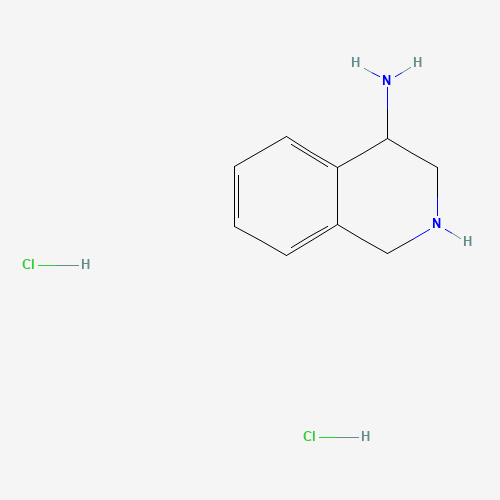 1,2,3,4-tetrahydroisoquinolin-4-amine;dihydrochloride (CAS: 1159822-32-8) - Related Chemical Product