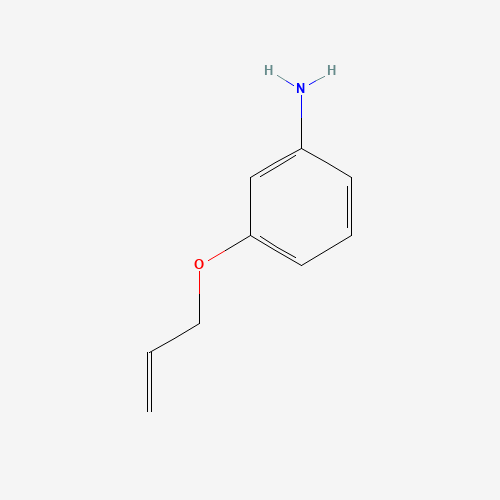 3-prop-2-enoxyaniline (CAS: 74900-81-5) - Related Chemical Product