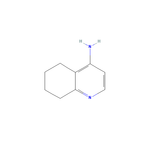 5,6,7,8-tetrahydroquinolin-4-amine (CAS: 14807-39-7) - Related Chemical Product
