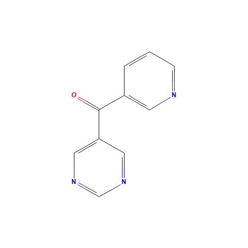 pyridin-3-yl(pyrimidin-5-yl)methanone (CAS: 188630-99-1) - Related Chemical Product