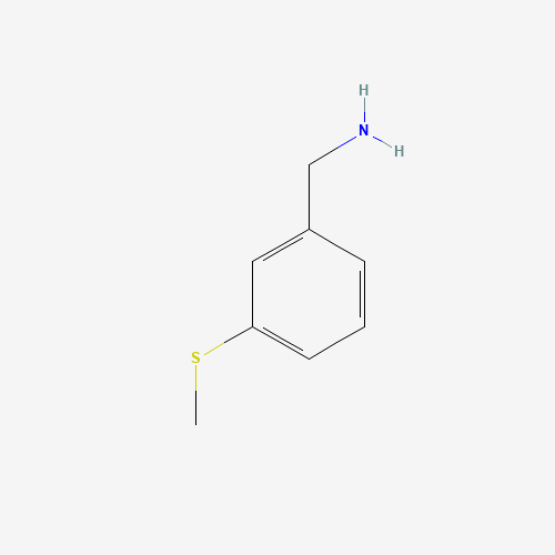 (3-methylsulfanylphenyl)methanamine (CAS: 93071-78-4) - Related Chemical Product