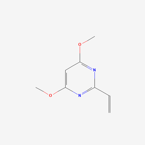 2-ethenyl-4,6-dimethoxypyrimidine (CAS: 850234-80-9) - Related Chemical Product
