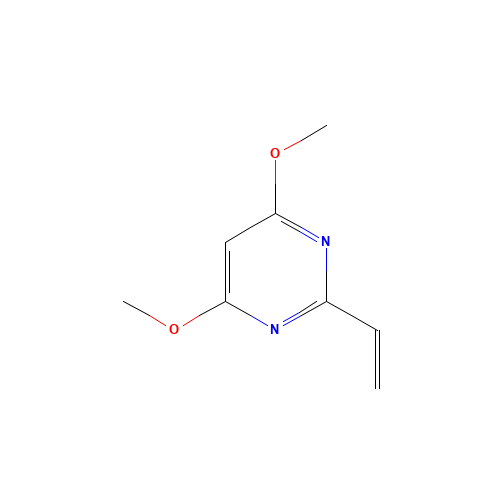 2-ethenyl-4,6-dimethoxypyrimidine (CAS: 850234-80-9) - Related Chemical Product