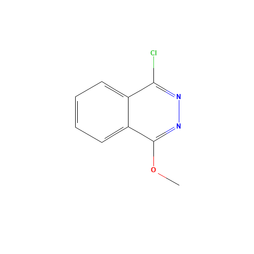 1-chloro-4-methoxyphthalazine (CAS: 19064-71-2) - Related Chemical Product