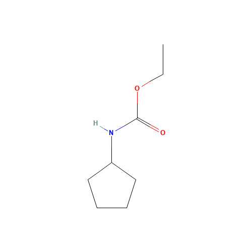 ethyl N-cyclopentylcarbamate (CAS: 54915-64-9) - Related Chemical Product
