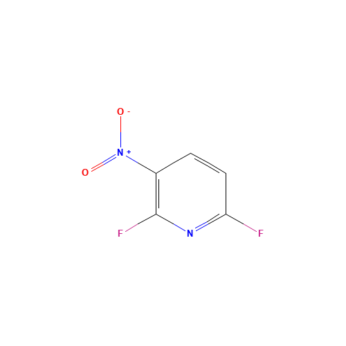 2,6-difluoro-3-nitropyridine (CAS: 58602-02-1) - Related Chemical Product