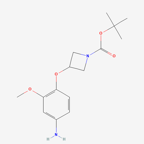 FT-0762063 CAS:960401-42-7 chemical structure