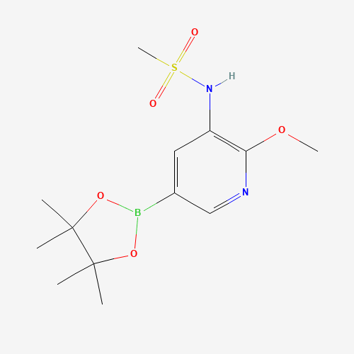 FT-0762073 CAS:1083326-75-3 chemical structure