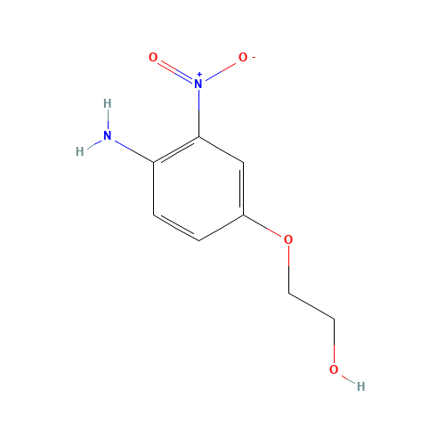 2-(4-amino-3-nitrophenoxy)ethanol (CAS: 50982-74-6) - Related Chemical Product