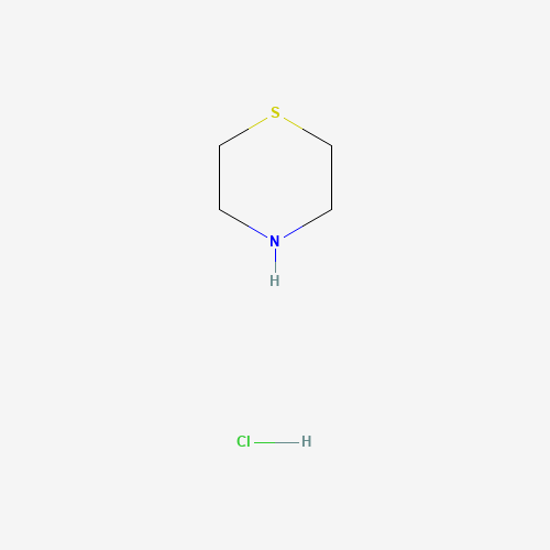thiomorpholine;hydrochloride (CAS: 5967-90-8) - Related Chemical Product