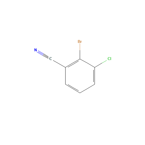 2-bromo-3-chlorobenzonitrile (CAS: 1031929-33-5) - Related Chemical Product