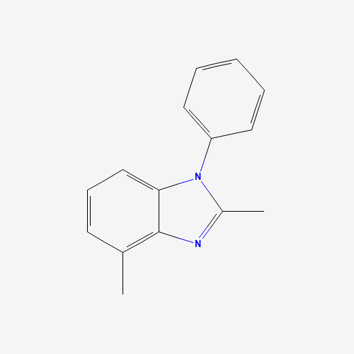 2,4-dimethyl-1-phenylbenzimidazole (CAS: 1001915-99-6) - Related Chemical Product