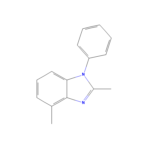 2,4-dimethyl-1-phenylbenzimidazole (CAS: 1001915-99-6) - Related Chemical Product