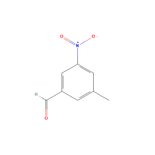 3-methyl-5-nitrobenzaldehyde (CAS: 107757-06-2) - Related Chemical Product
